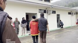 Kasus dugaan malapraktik khitan yang melibatkan oknum perawat Yogi Nofranika di Kerinci di vonis 4 tahun penjara