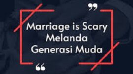 Fenomena Marriage is Scary melanda gen z
