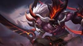 Hero Martis, jungler tersakit 2025