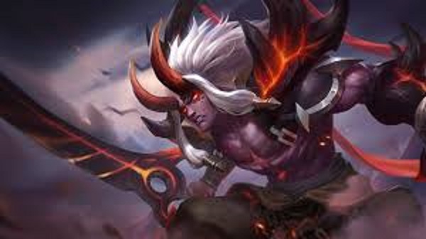 Hero Martis, jungler tersakit 2025