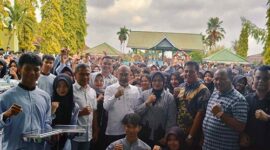 Prosesi louncing Program MBG di kabupaten Bungo