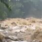 Kondisi debit air sungai Batang pelepat dan bungo.