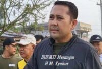 Pemerintah Kabupaten Merangin akan merehabilitasi seluruh rumah dinas (rumdis) camat pada tahun 2026.