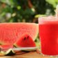 Jus Semangka Salah satu minuman Alami untuk menjaga kesehatan ginjal.