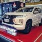 Penampakan model terbaro mitsubshi pajero, Mitsubishi Pajero Sport Elite Limited Edition 2025