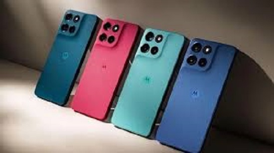 Foto : Moto G57 Power, awat dengan performa terbaik