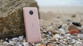 Tampilan Smartphone, Nokia C20