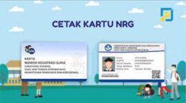 Ilustrasi NRG Guru Sertifikasi,.