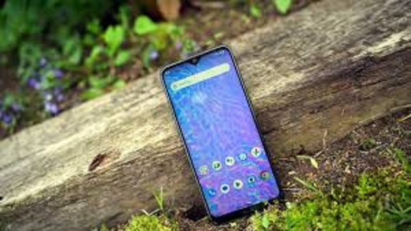 Tampilan Nokia C 210