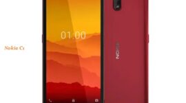 Nokia C1 smartphone Nokia yang masih diminati