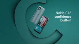 Nokia Kembali Bangkit Lewat Peluncuran Nokia C12, HP Entry-Level dengan Spesifikasi Menarik