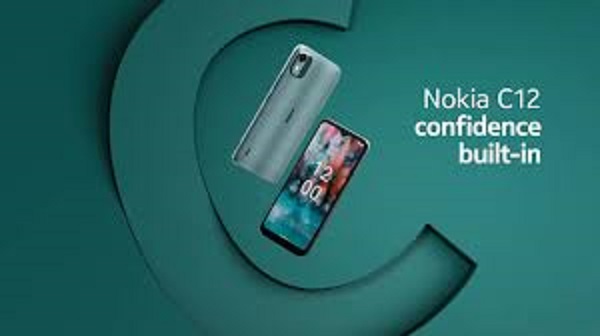 Nokia Kembali Bangkit Lewat Peluncuran Nokia C12, HP Entry-Level dengan Spesifikasi Menarik