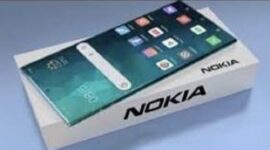 Tampilan Nokia Hyper 5G