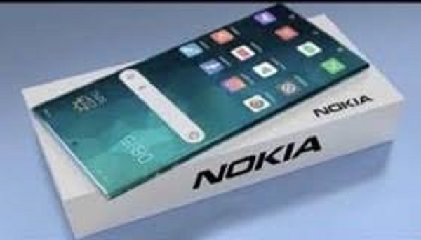 Tampilan Nokia Hyper 5G