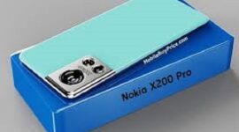 Tampilan Nokia X200 