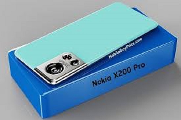 Tampilan Nokia X200 