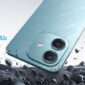 Tampilan Smartphone OPPO A3x
