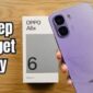 Tampilan keren OPPO A6x