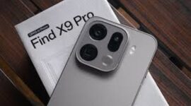 Foto OPPO Find X9 Pro
