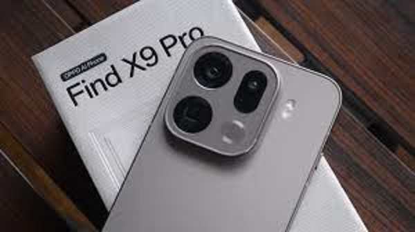 Foto OPPO Find X9 Pro