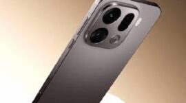 Tampilan nyentrik OPPO Find X9 Series