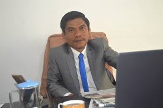 Foto : Kepala Ombudsman Jambi, Saiful Roswandi