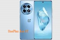 Tampilan OnePlus Ace 6T