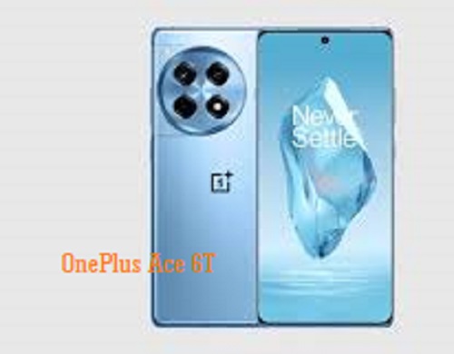 Tampilan OnePlus Ace 6T