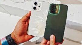 Oppo reno 14 f canggih dan tampil dengan gaya modern
