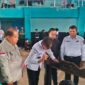  Wakil Wali Kota Sungai Penuh, Azhar Hamzah, secara resmi membuka Event Pencak Silat Wali Kota Cup I Kota Sungai Penuh Tahun 2025 