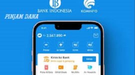 Fitur Pinjam di APLIKASI DANA