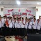 Foto bersama DPD PKS Tanjabbar usai Rakerda