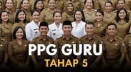 Ilustrasi PPG Guru Tahun 2025