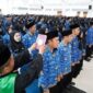 Foto : Pengambilan Sumpah Tenaga PPPK.