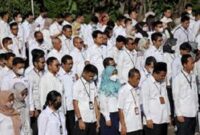 Ribuan Honorer Lulus Seleksi PPPK Belum Menerima SK