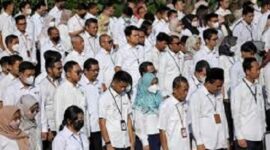 Ribuan Honorer Lulus Seleksi PPPK Belum Menerima SK