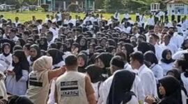 Ilustrasi PPPK Paruh Waktu Sarolangun bakal terima SK .