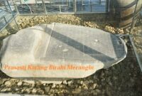 Prasasti Karang Berahi di Kecamatan Pamenang, Kabupaten Merangin Ditetapkan sebagai Cagar Budaya Nasional.