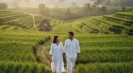 10 prompt Ide foto prewedding dengan GEMINI AI 