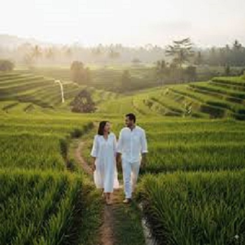 10 prompt Ide foto prewedding dengan GEMINI AI 