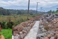 Dugaan keterlibatan D oknum ASN di DTPH Kerinci terhadap sejumlah proyek.