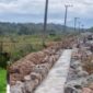 Dugaan keterlibatan D oknum ASN di DTPH Kerinci terhadap sejumlah proyek.