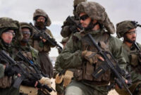 Pasukan Inggris gelar pelatihan di Israel