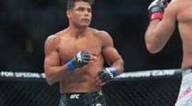 Paulo costa mundur dari jadwal tarung UFC
