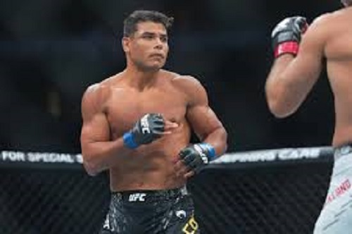 Paulo costa mundur dari jadwal tarung UFC