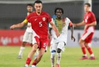 Foto : Salah satu pemain diaspora Indonesia