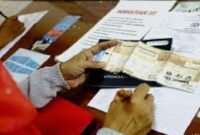 Ilustrasi Pemutihan Pajak Kendaraan.