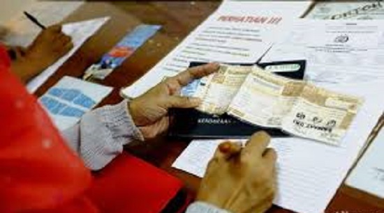 Ilustrasi Pemutihan Pajak Kendaraan.