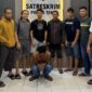 Satreskrim Polres Tebo menangkap pelaku pencurian sepeda motor buk bidan.