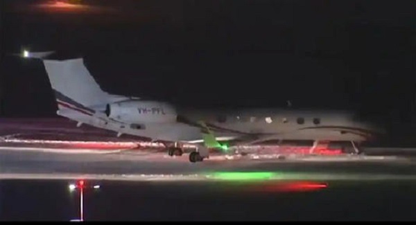 Pesawat pribadi yang membawa Wni kecelakaan di Jepang